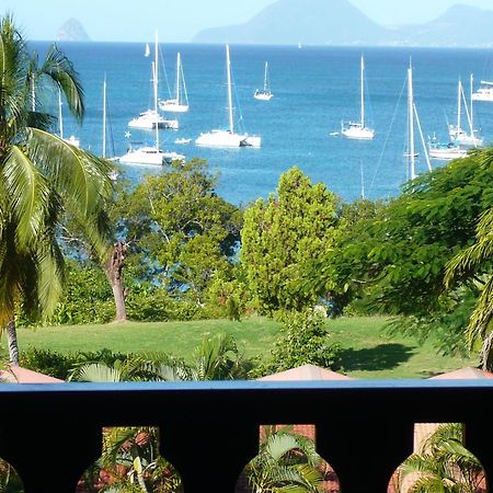 Bigouz Residence La Plage De L'Anse Caritan Сент-Ан Екстериор снимка