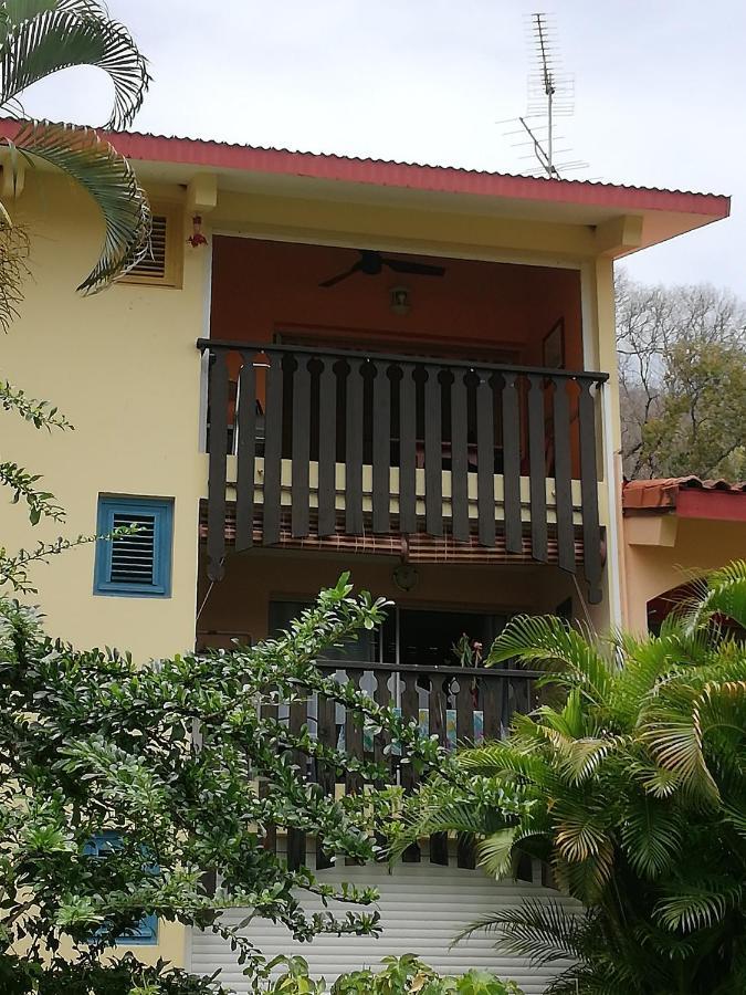 Bigouz Residence La Plage De L'Anse Caritan Сент-Ан Екстериор снимка