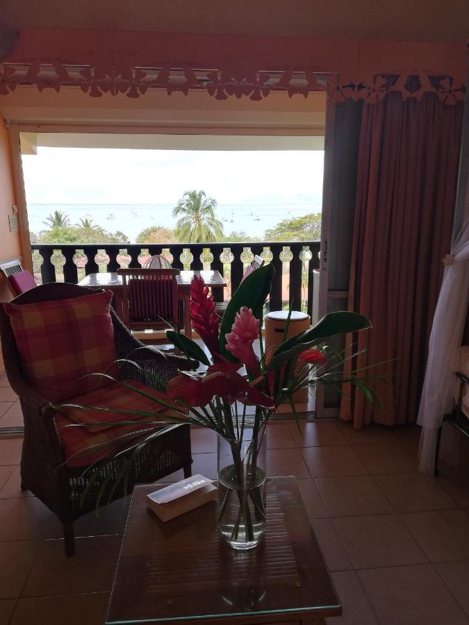 Bigouz Residence La Plage De L'Anse Caritan Сент-Ан Екстериор снимка
