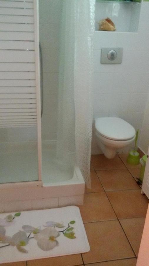Bigouz Residence La Plage De L'Anse Caritan Сент-Ан Екстериор снимка